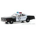 Greenlight City of Roseville Police Department for 1977 Dodge Monaco GRE86588